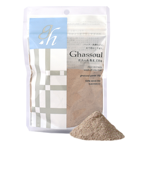 ナイアード　ガスール（粉末）　150g