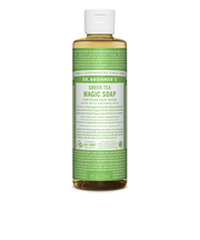 ドクターブロナー（DR.BRONNER’S）　マジックソープ　グリーンティ　S　237mL