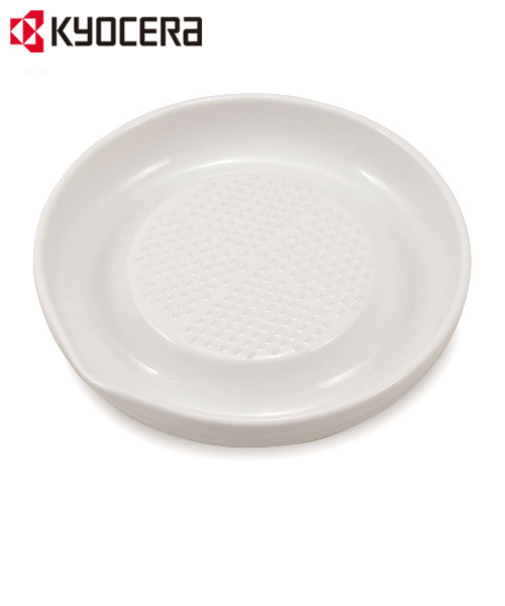 京セラ（KYOCERA）　セラミックおろし器　CD-18（N）