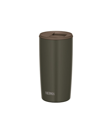 サーモス（THERMOS）　真空断熱タンブラー　JDP－501FG　フォレストグリーン