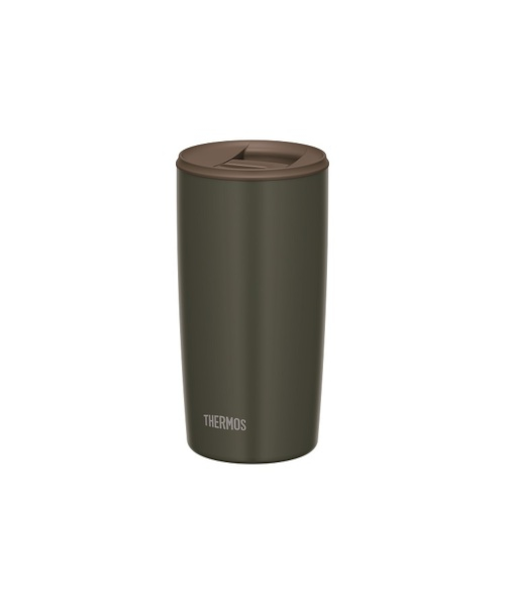 サーモス（THERMOS）　真空断熱タンブラー　JDP－501FG　フォレストグリーン