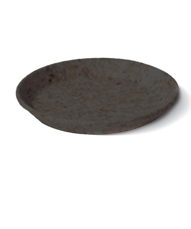 ヤード（yard）　スプラウト　ソーサー　L　ブラック