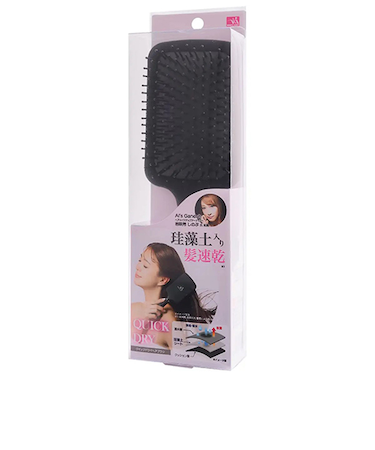 ニーズ　クイックドライヘアブラシ