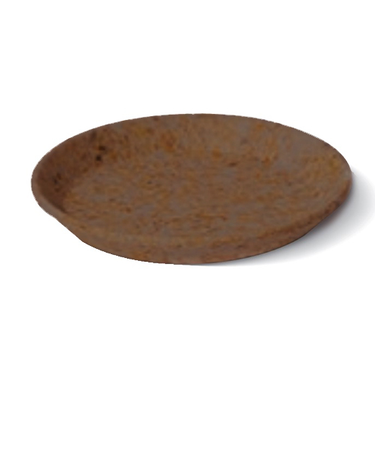 ヤード（yard）　スプラウト　ソーサー　L　ブラウン