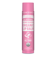 ドクターブロナー（DR.BRONNER’S）　オーガニックリップバーム　チェリーブロッサム　4g