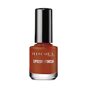 リンメル（RIMMEL）　スピーディーフィニッシュN　208　テラコッタオレンジ