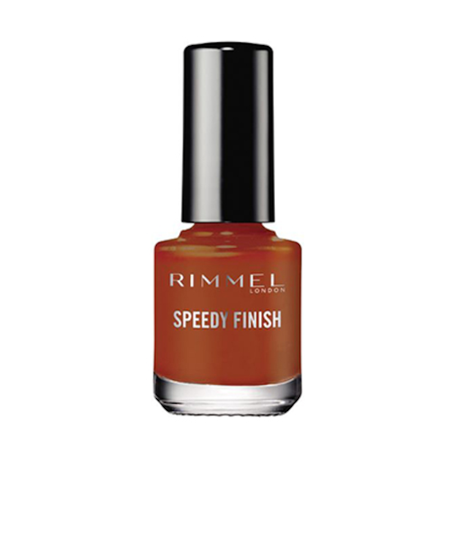 リンメル（RIMMEL）　スピーディーフィニッシュN　208　テラコッタオレンジ