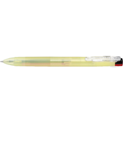 【お買い得】　ゼブラ（ZEBRA）　サラサクリップ3C　0.4mm　J3JS5－C－Y　クリアイエロー【数量限定】