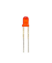 イーケイジャパン　エレキット（ELEKIT）　高輝度LED　AP－L11　3mm　赤色　6個入り
