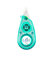 プラス(PLUS) デコラッシュ 太幅タイプ 10mm幅 51-913 くるくるリボン