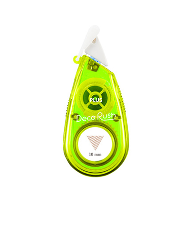 プラス（PLUS）　デコラッシュ　太幅タイプ　10mm幅　51－912　サンカク