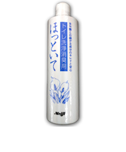 トイレ洗浄消臭剤　ほっといて　400ml
