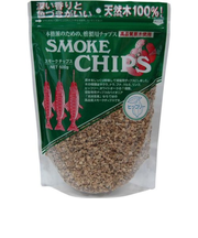 スモークチップ　ヒッコリー