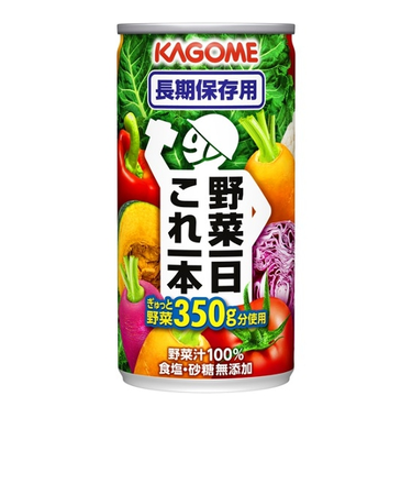カゴメ　野菜一日これ一本長期保存用