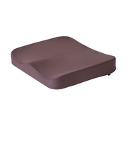 ニーズ Dr.PRO低反発フィットクッション ブラウン