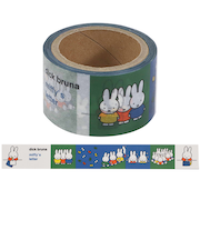 ミッフィー マスキングテープD EB367D