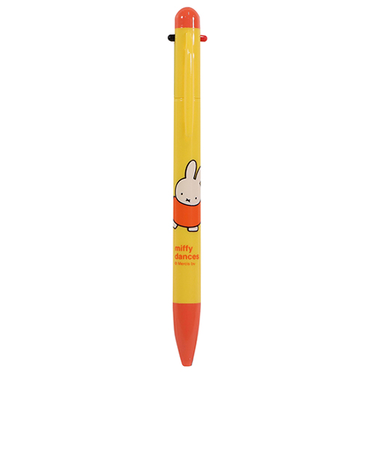 ミッフィー　3色ボールペンA　EB368A