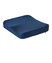 ニーズ　Dr.PRO低反発フィットクッション　ネイビー