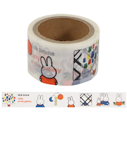 ミッフィー　マスキングテープB　EB367B