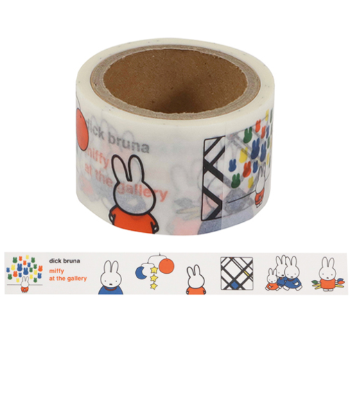 ミッフィー　マスキングテープB　EB367B