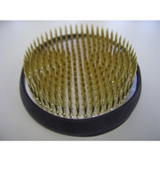 栗山 剣山ゴム付 大丸