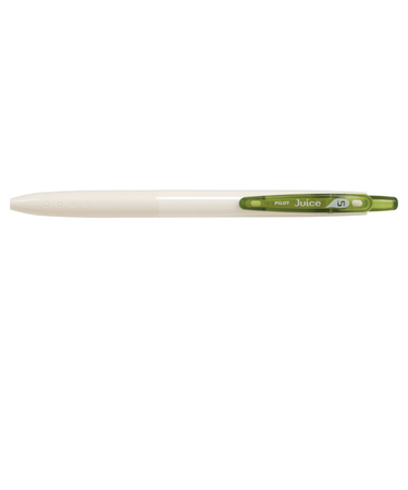パイロット（PILOT）　ゲルインクボールペン　ジュース　0.5mm　クラシックカラー　LJU15CK　クラシックカーキ