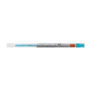 三菱鉛筆　スタイルフィット　ゲルボールペン替芯　0.28mm　UMR-109-28.48　スカイブルー