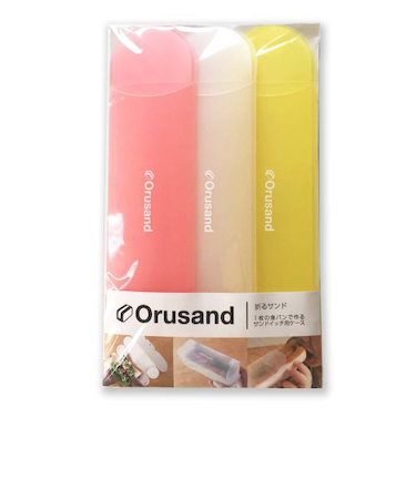 ミディアム（MEDIUM）　折るサンド（Orusand）　フルーツカラー