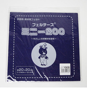フェルト　ミニー　20cm角　668
