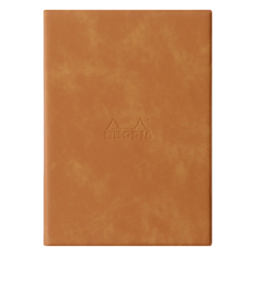 ロディア（RHODIA）　PVCハードカバー　No16用　A5　cfrdphc16cam　キャメル