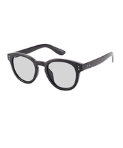 グッドイズグッド(GOOD IS GOOD) サングラス GIG2956-11PH ブラック/グレー