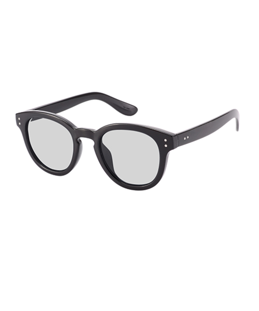 グッドイズグッド（GOOD　IS　GOOD）　サングラス　GIG2956－11PH　ブラック／グレー