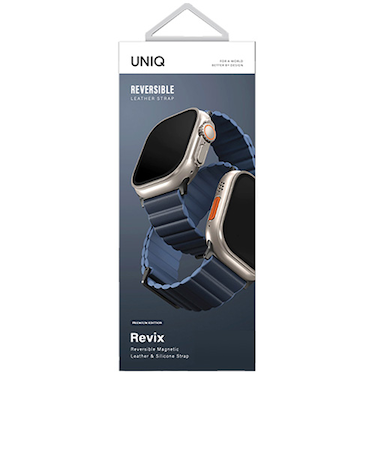 ユニーク（UNIQ）　Revix　for　AppleWatch