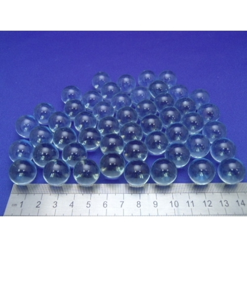 花昭　CM－7　ビー玉クリア　17mm　50粒