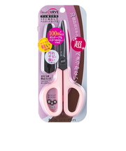 プラス（PLUS）　フィットカットカーブ　フッ素3D刃　35－257　ピンク