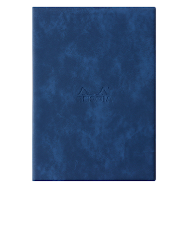 ロディア（RHODIA）　PVCハードカバー　No16用　A5　cfrdphc16id　インディゴ