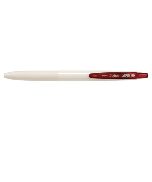 パイロット（PILOT）　ゲルインクボールペン　ジュース　0.5mm　クラシックカラー　LJU15CR　クラシックレッド