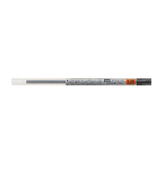 三菱鉛筆　スタイルフィット　ゲルボールペン替芯　0.28mm　UMR-109-28.24　ブラック