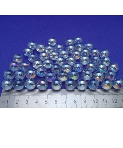 花昭O－1　オーロラクリアー　12.5mm　55粒