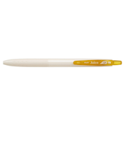 パイロット（PILOT）　ゲルインクボールペン　ジュース　0.5mm　クラシックカラー　LJU15CY　クラシックイエロー