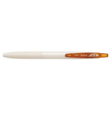 パイロット（PILOT）　ゲルインクボールペン　ジュース　0.5mm　クラシックカラー　LJU15CO　クラシックオレンジ