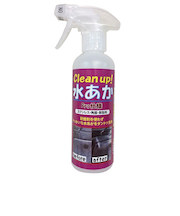 ダントッツ　Clean　up！水あか250mLスプレーボトル　250mL