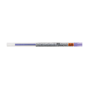 三菱鉛筆　スタイルフィット　ゲルボールペン替芯　0.28mm　UMR-109-28.12　バイオレット