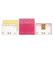 ホールマーク(Hallmark) レターセット ディズニー 819361 カラフルバルーン2