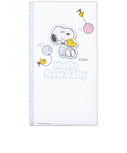 ホールマーク(Hallmark) 祝儀袋 御出産御祝 多当 スヌーピー 820343 出産祝ピーナッツベイビー2