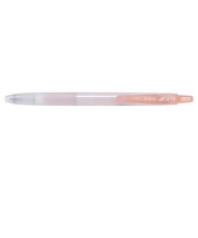 パイロット（PILOT）　ゲルインクボールペン　ジュース　0.5mm　くすみカラー　LJU15KUO　くすみオレンジ