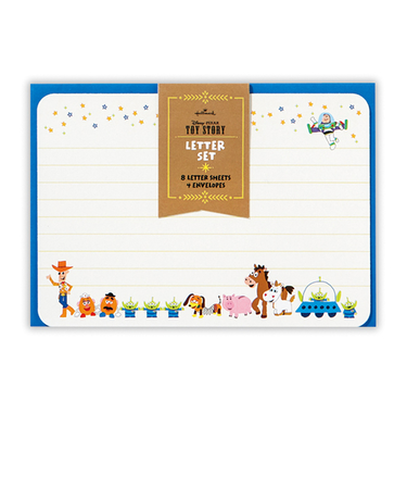 ホールマーク（Hallmark）　レターセット　ディズニー　819378　トイ・ストーリー星空2