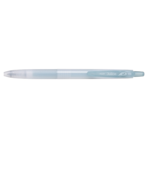 パイロット（PILOT）　ゲルインクボールペン　ジュース　0.5mm　くすみカラー　LJU15KUG　くすみグリーン