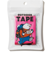 ヤマト　アウトドアテープ　OD－NPI　ネオンピンク