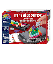 ハナヤマ　かつのう　ロンポス303